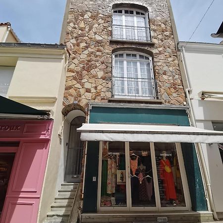Plein Centre Maison Appartement 100 M De La Plage 150 M Du Port Les Sables-dʼOlonne Esterno foto