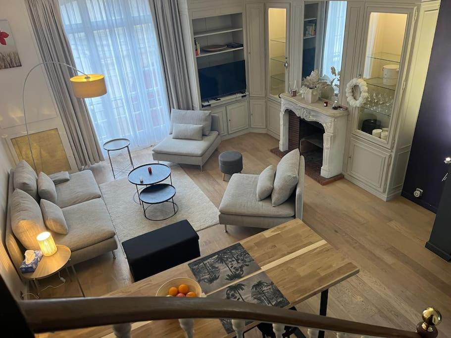 Plein Centre Maison Appartement 100 M De La Plage 150 M Du Port Les Sables-dʼOlonne Esterno foto