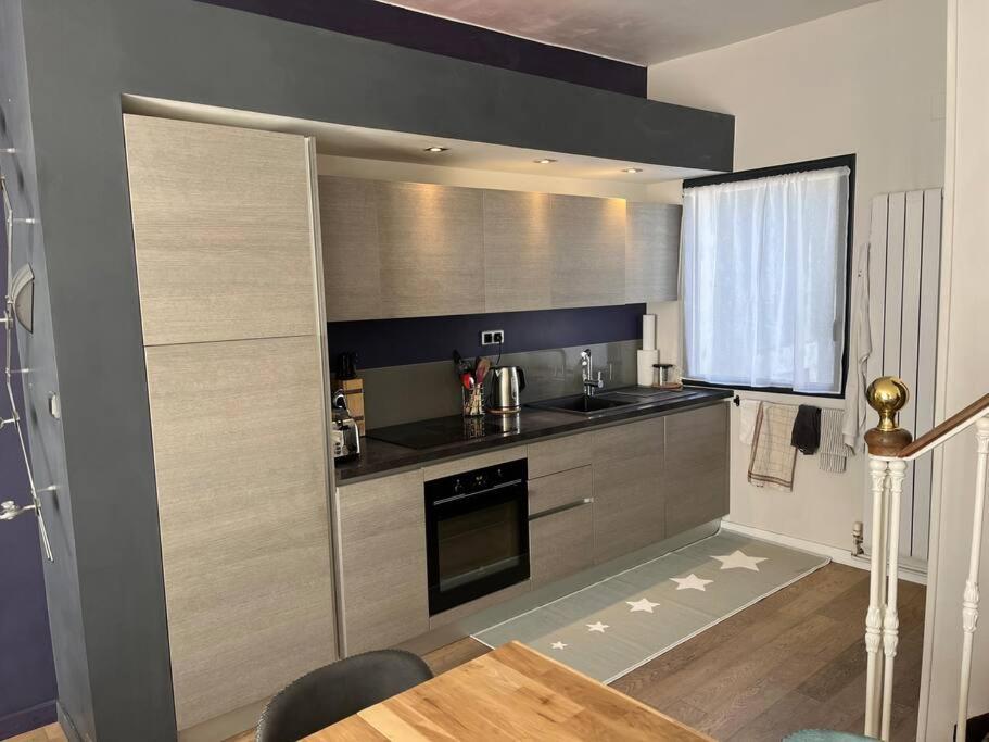 Plein Centre Maison Appartement 100 M De La Plage 150 M Du Port Les Sables-dʼOlonne Esterno foto