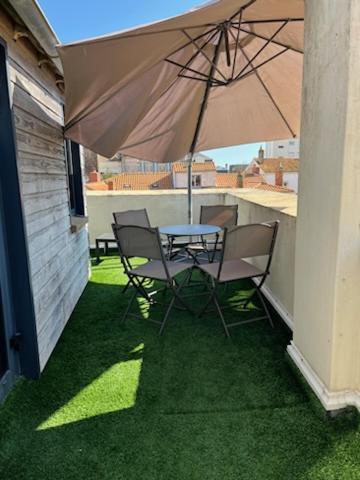 Plein Centre Maison Appartement 100 M De La Plage 150 M Du Port Les Sables-dʼOlonne Esterno foto