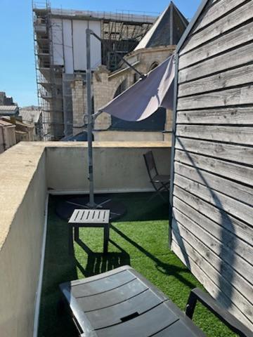 Plein Centre Maison Appartement 100 M De La Plage 150 M Du Port Les Sables-dʼOlonne Esterno foto